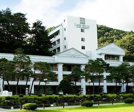 Lake Hills Hotel Songnisan Boeun Luaran gambar