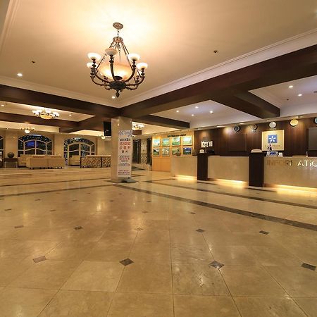 Lake Hills Hotel Songnisan Boeun Luaran gambar