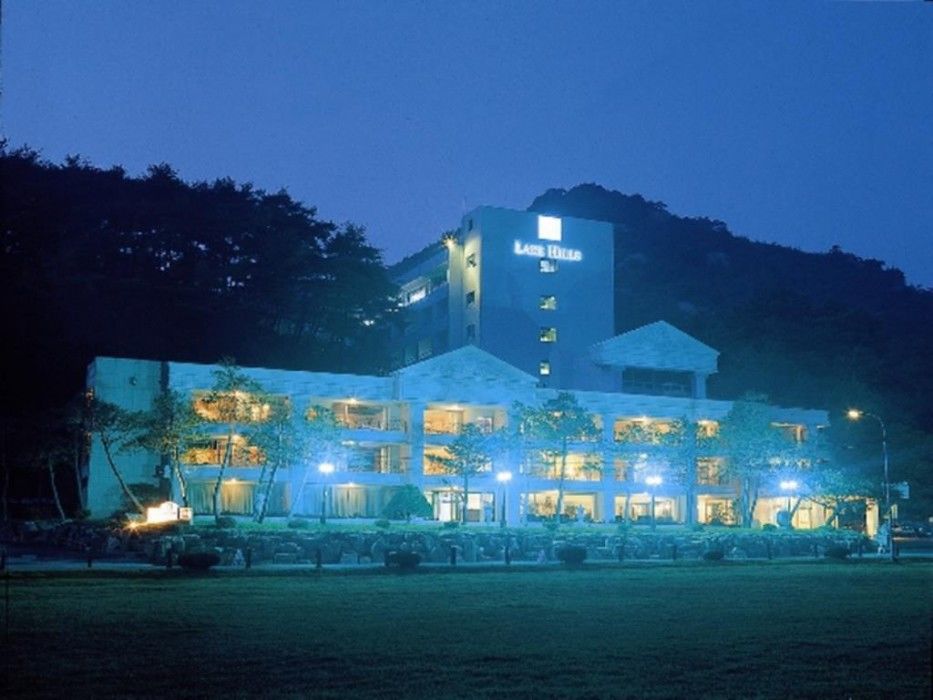 Lake Hills Hotel Songnisan Boeun Luaran gambar