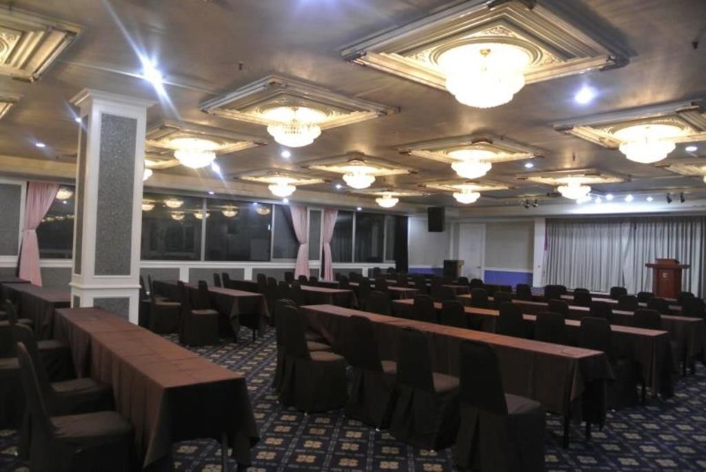 Lake Hills Hotel Songnisan Boeun Luaran gambar