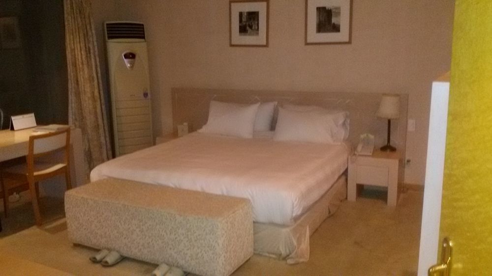 Lake Hills Hotel Songnisan Boeun Luaran gambar