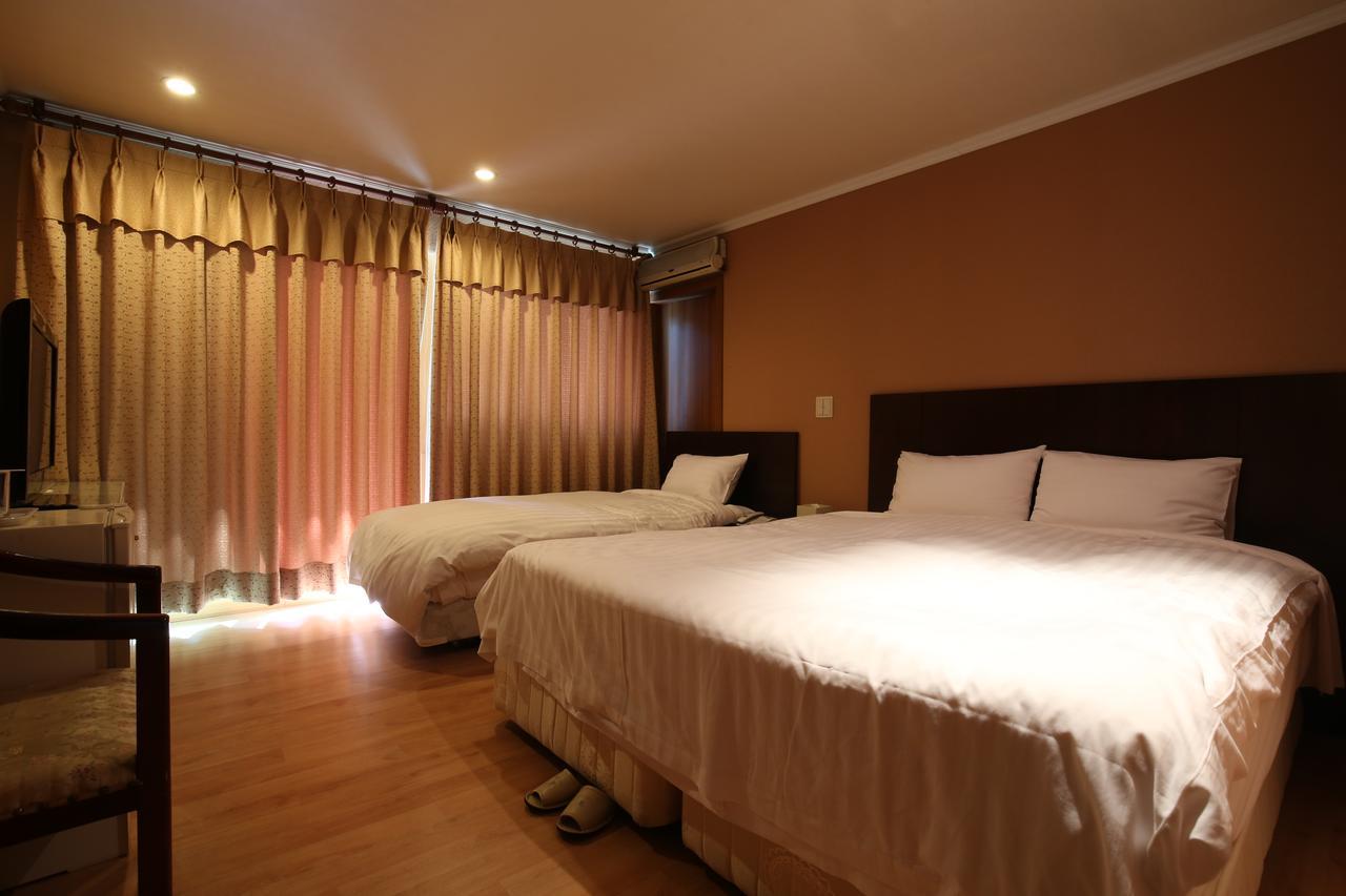 Lake Hills Hotel Songnisan Boeun Luaran gambar