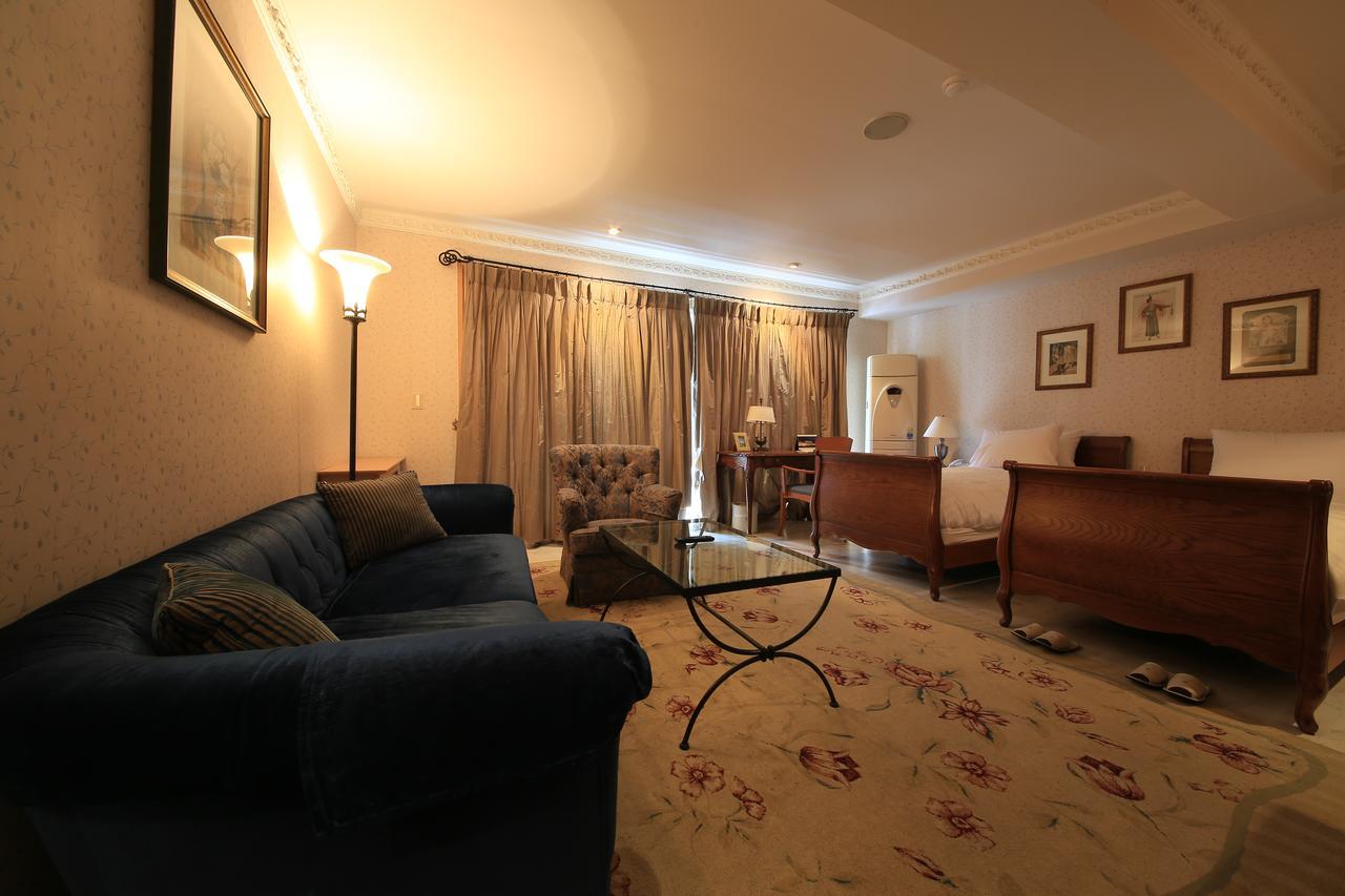Lake Hills Hotel Songnisan Boeun Luaran gambar