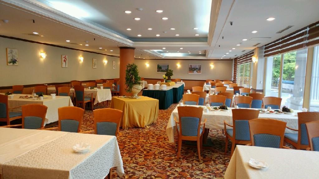 Lake Hills Hotel Songnisan Boeun Luaran gambar