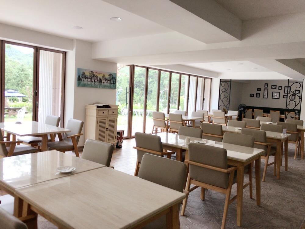 Lake Hills Hotel Songnisan Boeun Luaran gambar