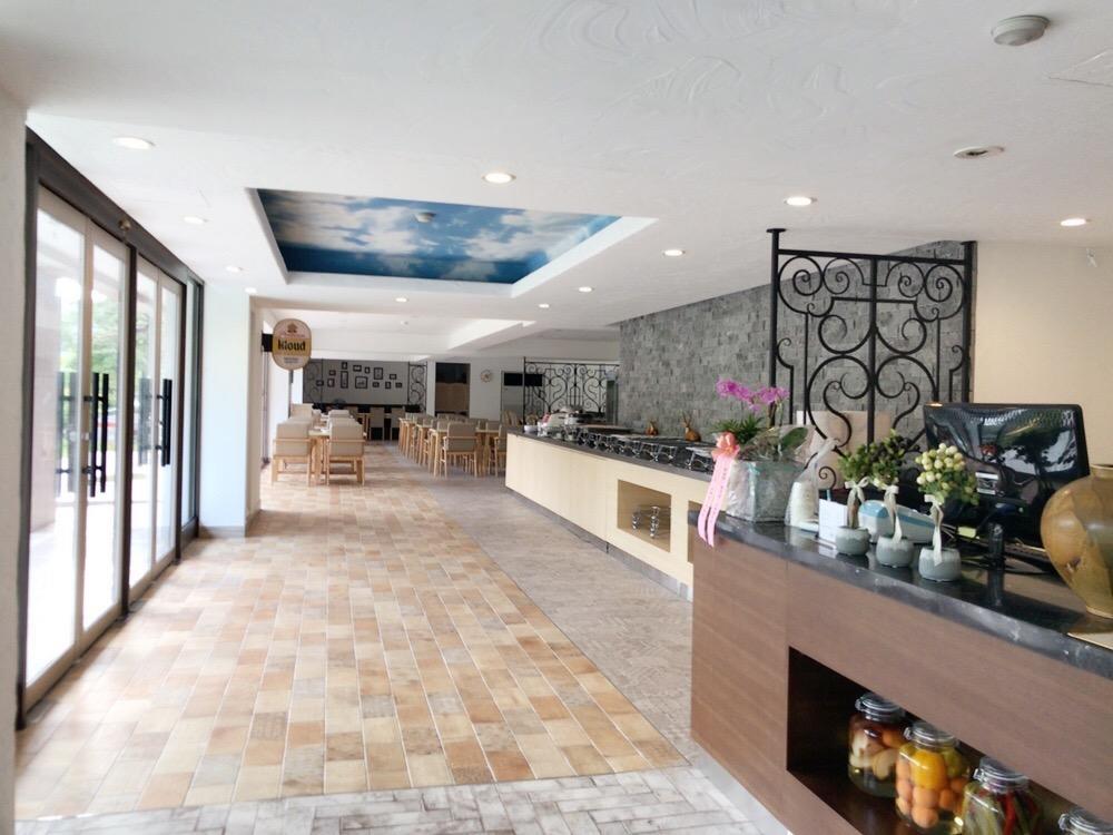Lake Hills Hotel Songnisan Boeun Luaran gambar