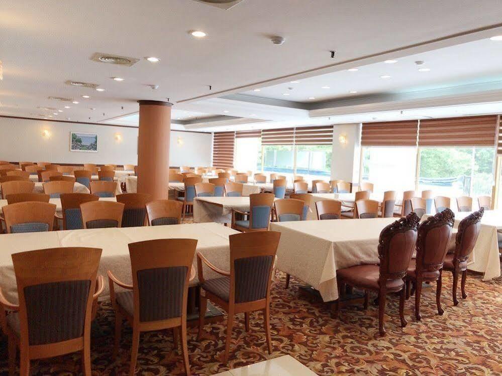 Lake Hills Hotel Songnisan Boeun Luaran gambar