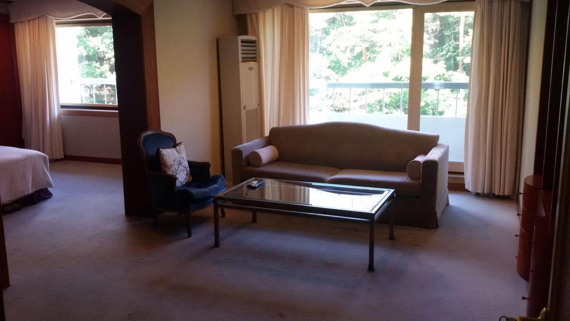 Lake Hills Hotel Songnisan Boeun Luaran gambar