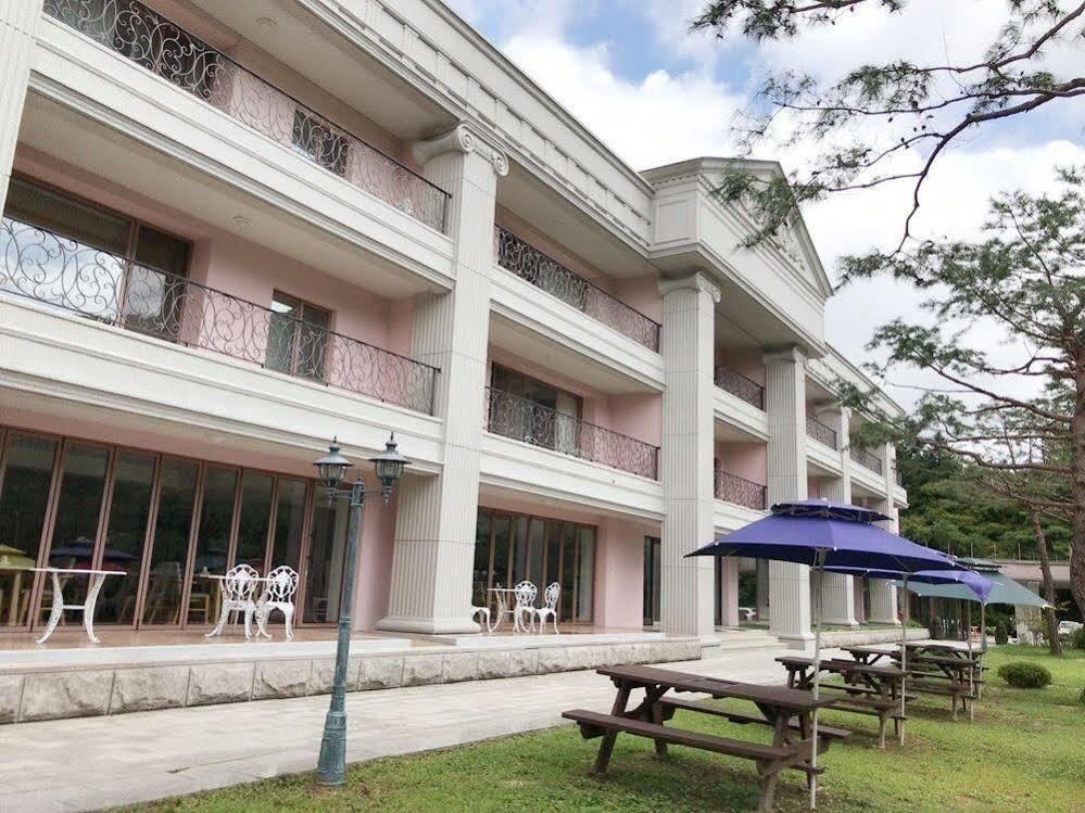 Lake Hills Hotel Songnisan Boeun Luaran gambar