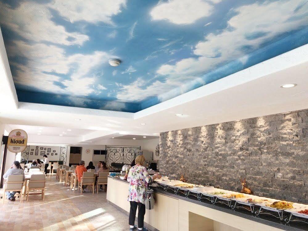 Lake Hills Hotel Songnisan Boeun Luaran gambar
