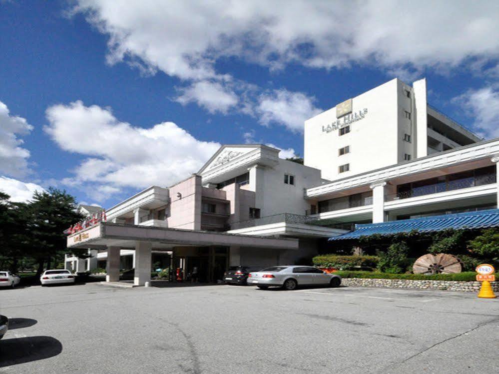 Lake Hills Hotel Songnisan Boeun Luaran gambar